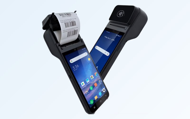 POS terminal sa ugrađenim štampačem
